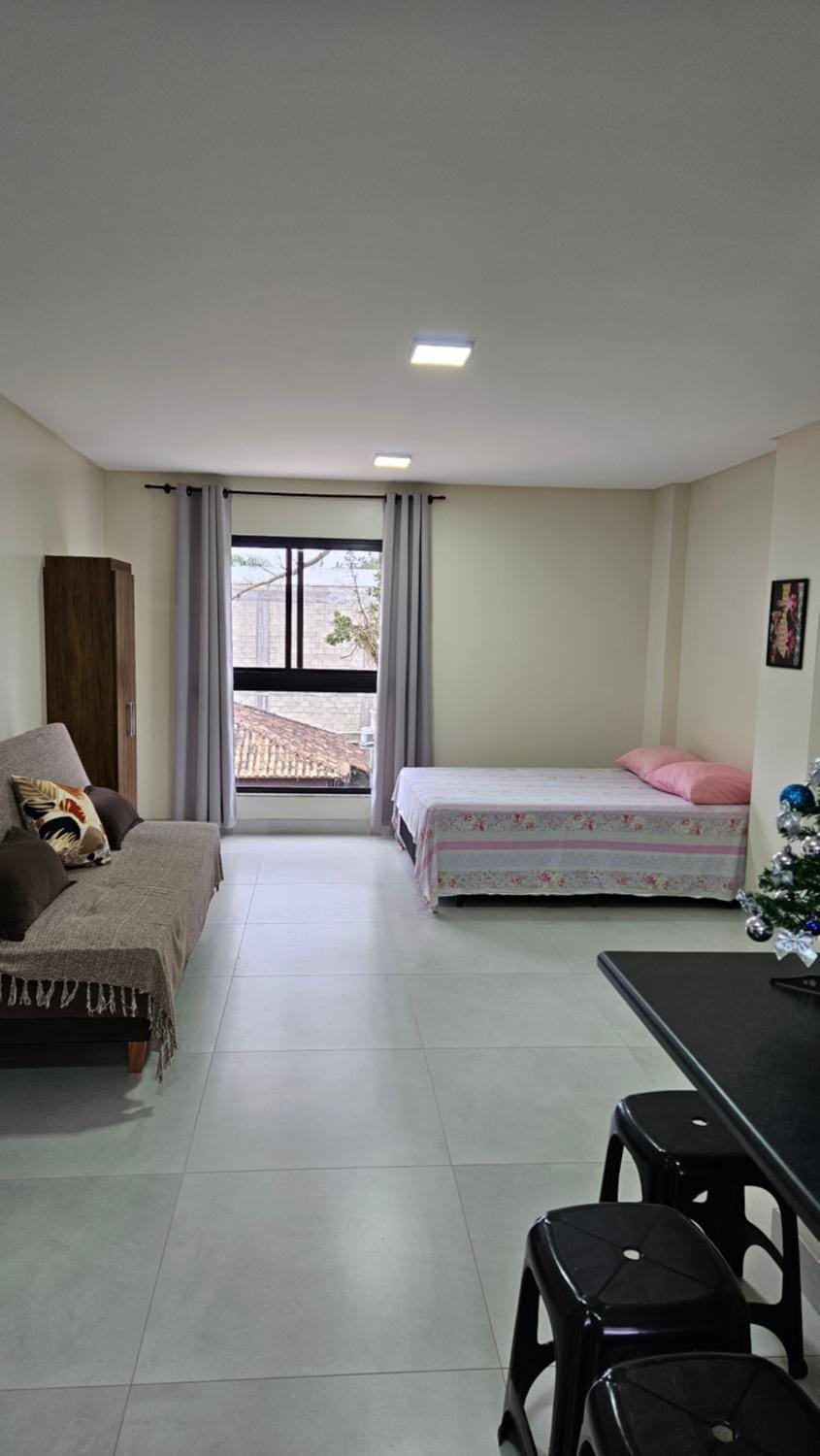 LUAR DE BOMBAS Apto/Studio Apartment in Porto Belo
