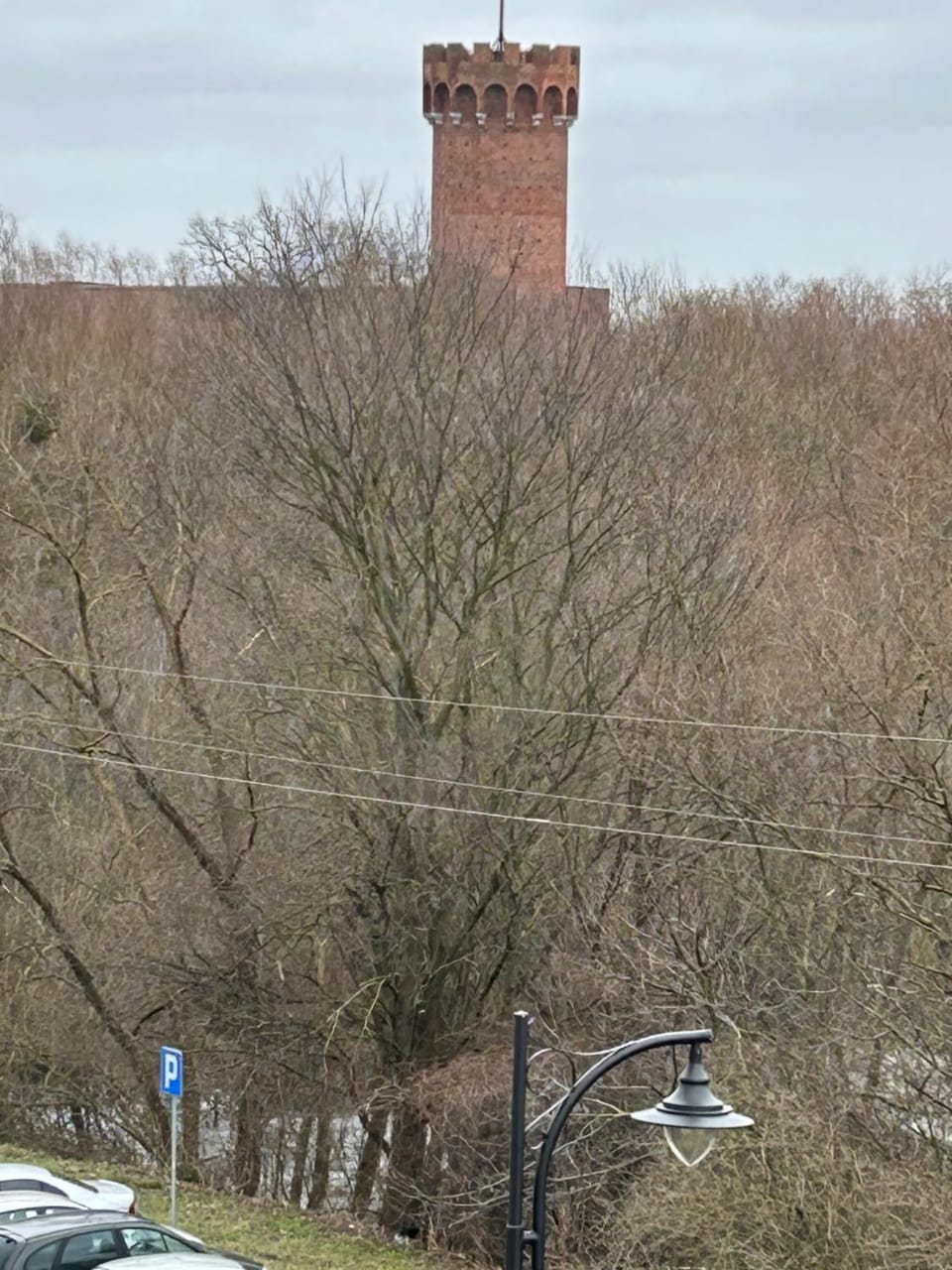 Natural landscape, Landmark view