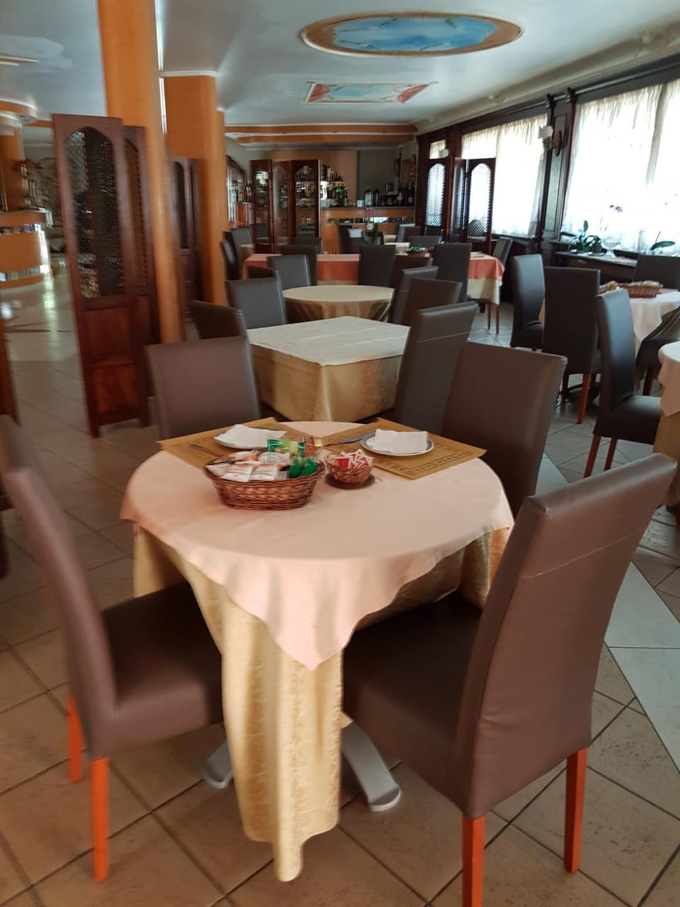 Italian breakfast