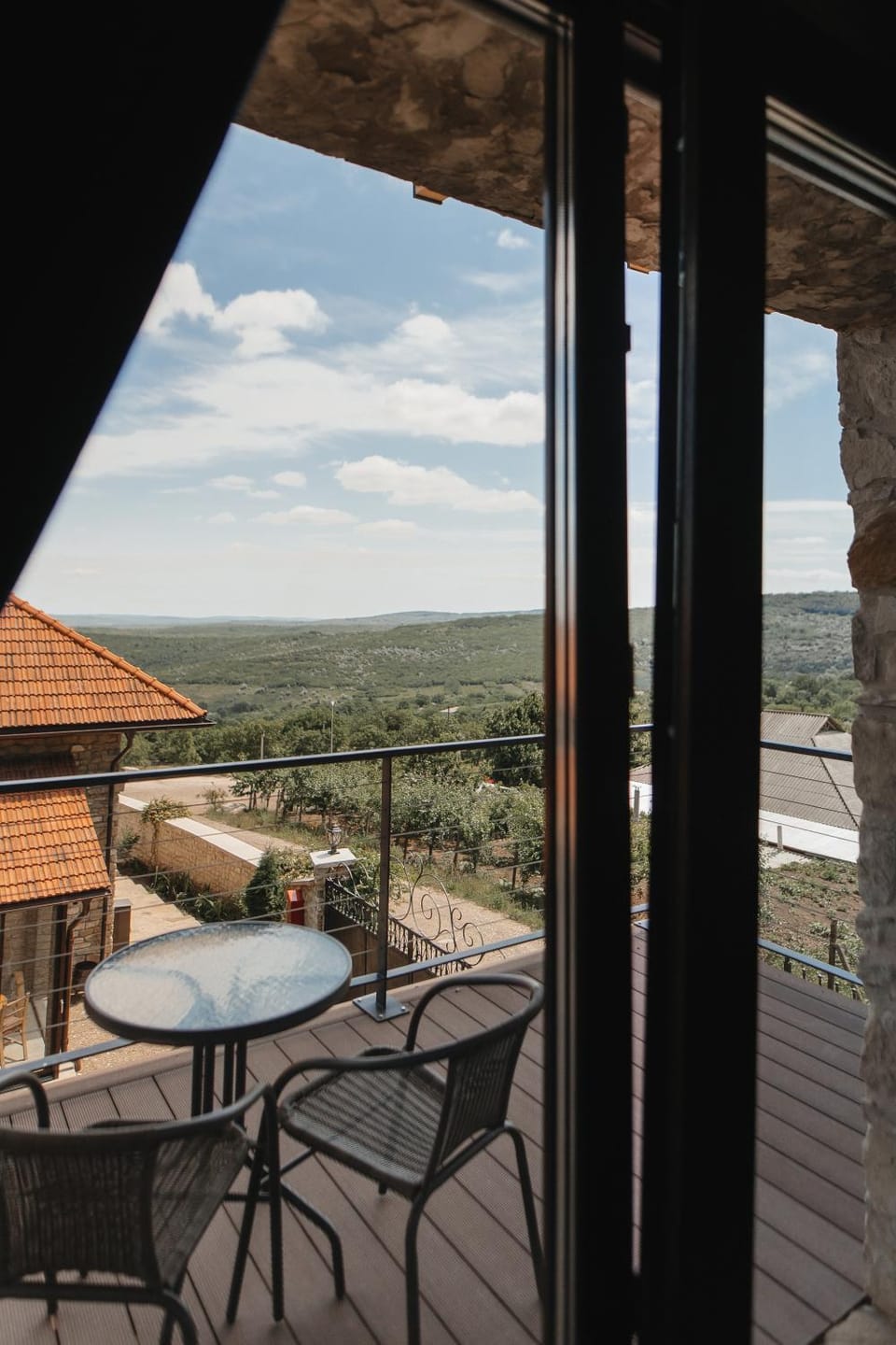 Natural landscape, View (from property/room), Balcony/Terrace