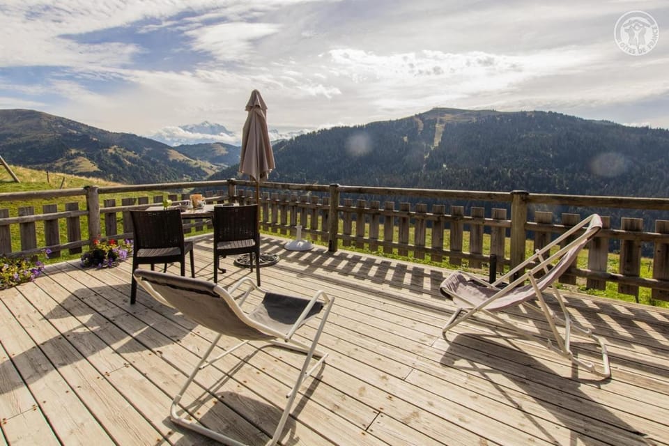 Le megevan-dans les alpages Bed and Breakfast in La Clusaz