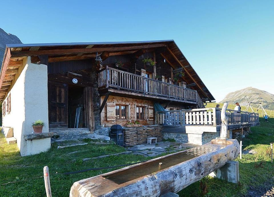 Le megevan-dans les alpages Bed and Breakfast in La Clusaz