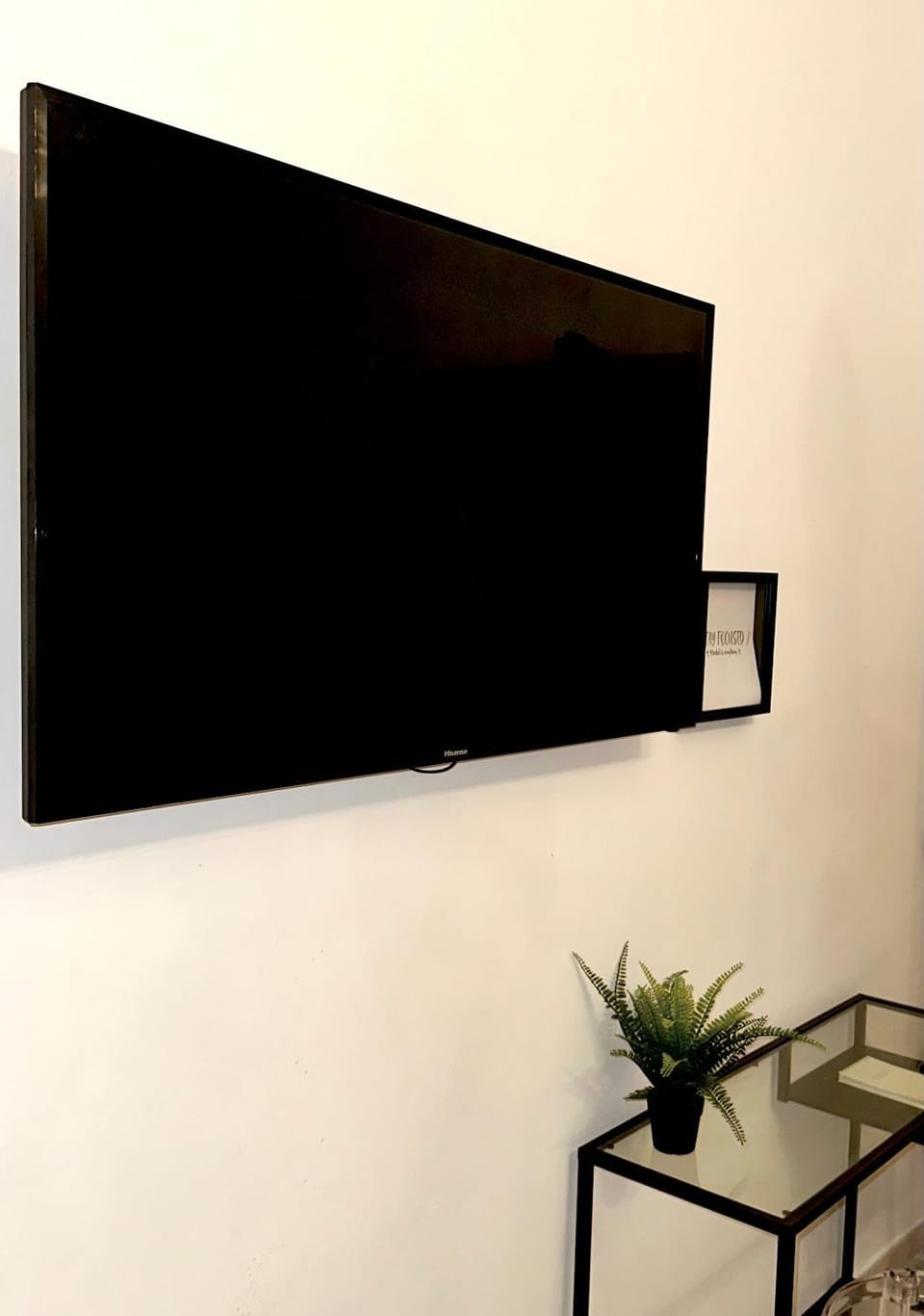 TV and multimedia, Evening entertainment, Bedroom