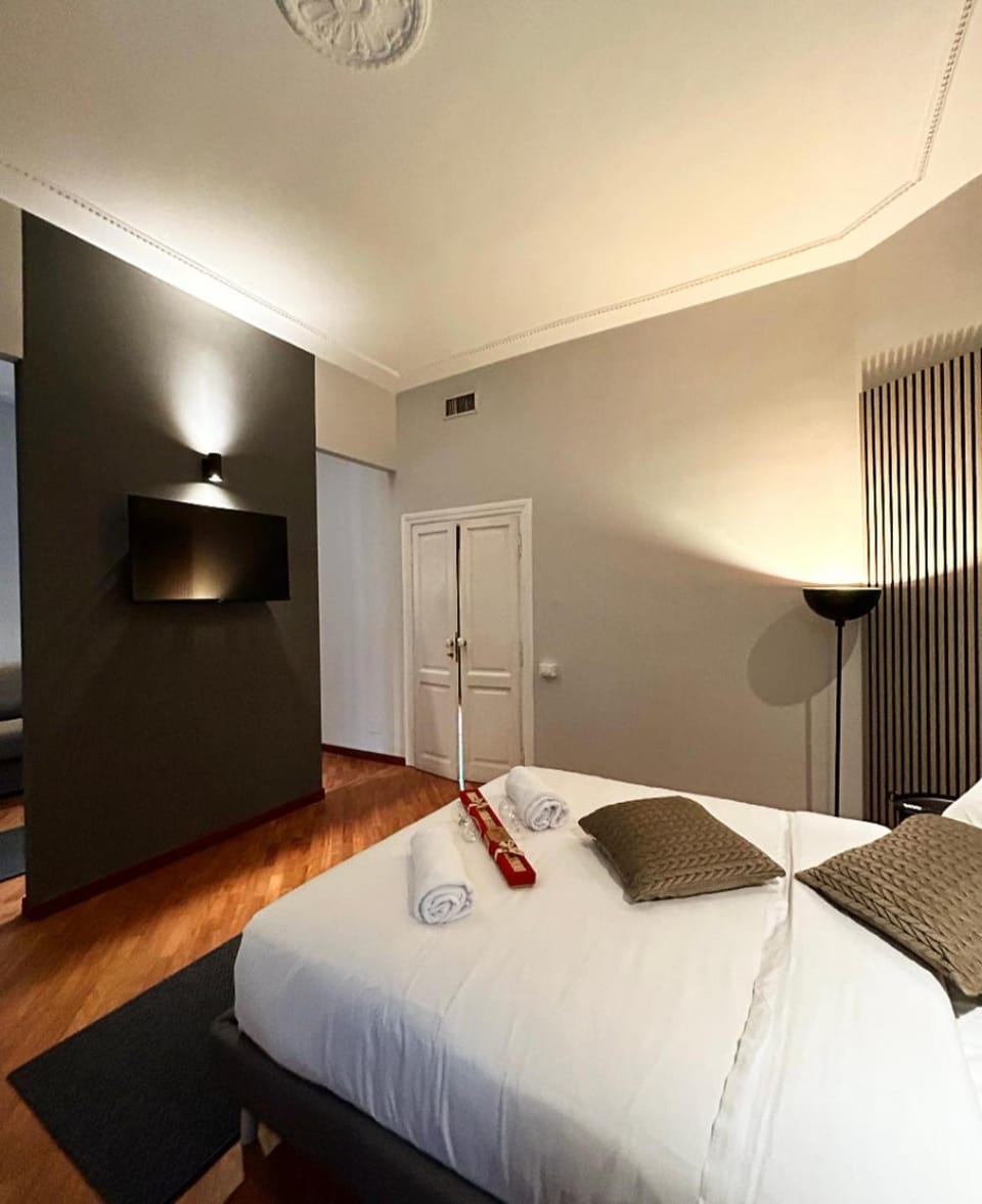 Sopi Vatican Suite Apartment Bed and Breakfast in Rome
