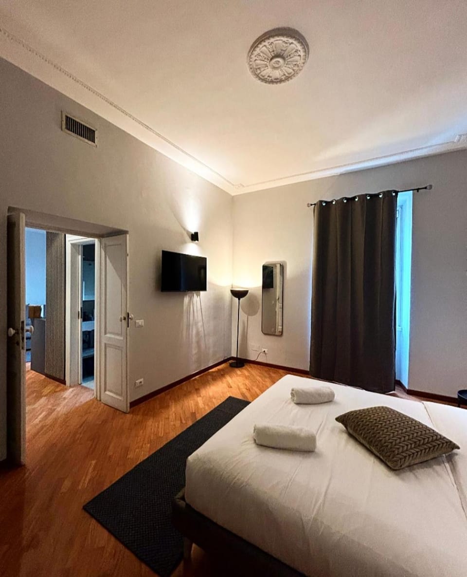 Sopi Vatican Suite Apartment Bed and Breakfast in Rome