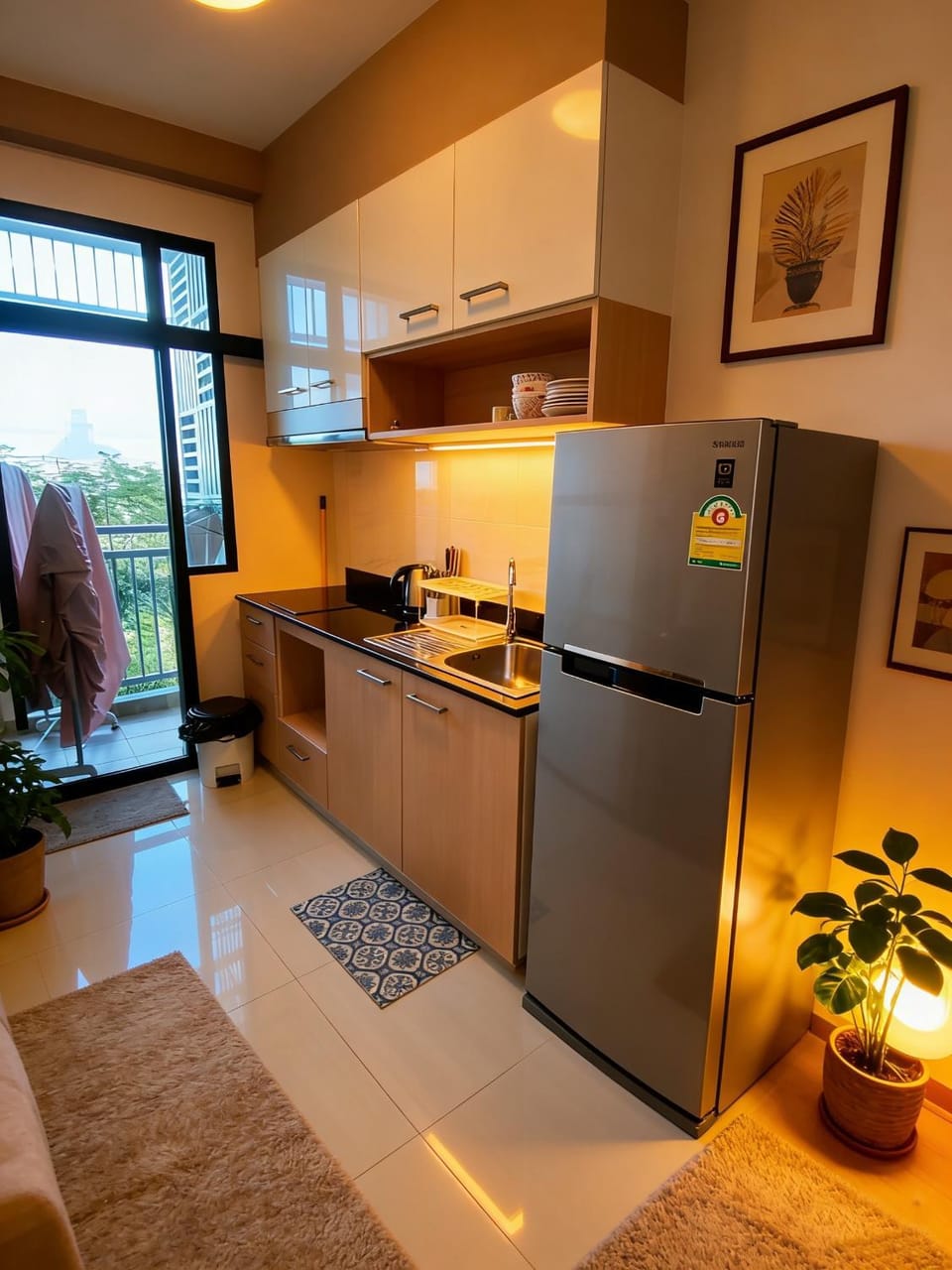 treasure swimming condo Apartment in Chiang Mai