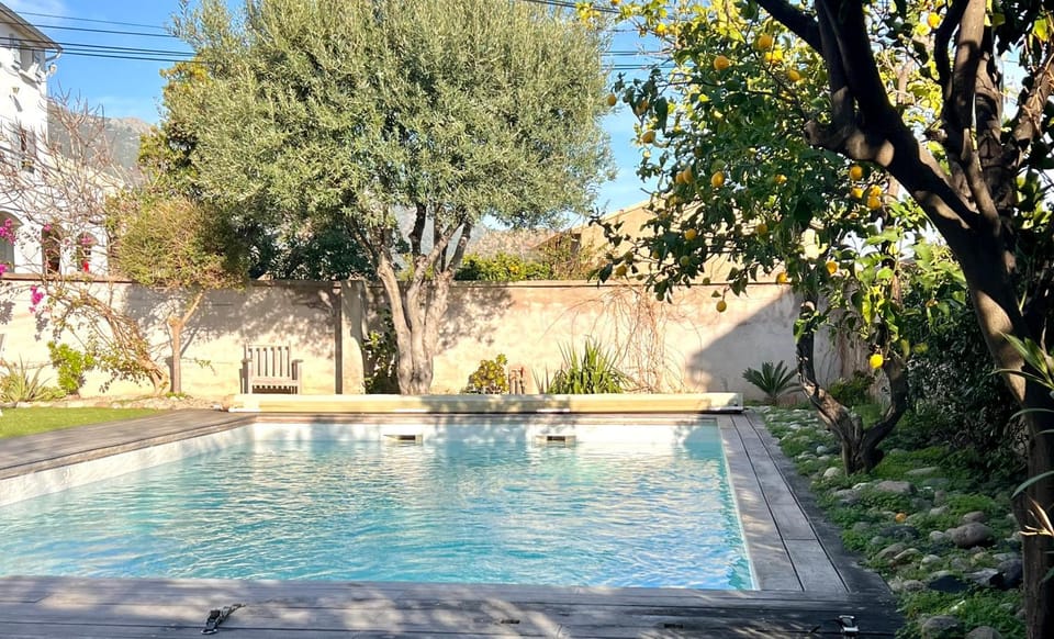 Day, Garden, Garden view, Pool view, Swimming pool, Swimming pool