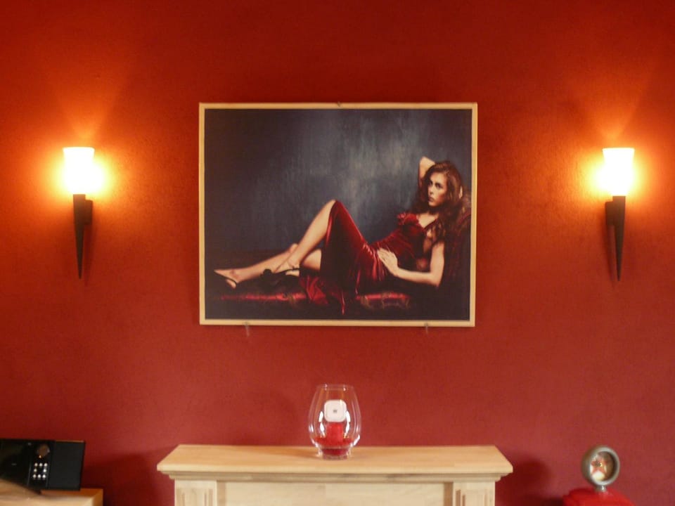 Photo of the whole room