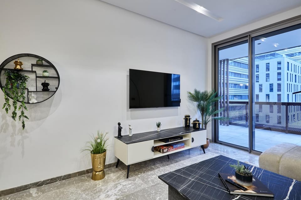 Modern Unit in Casa Finance City With Free Parking Apartment in Casablanca