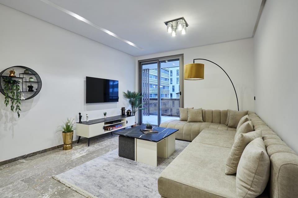 Modern Unit in Casa Finance City With Free Parking Apartment in Casablanca