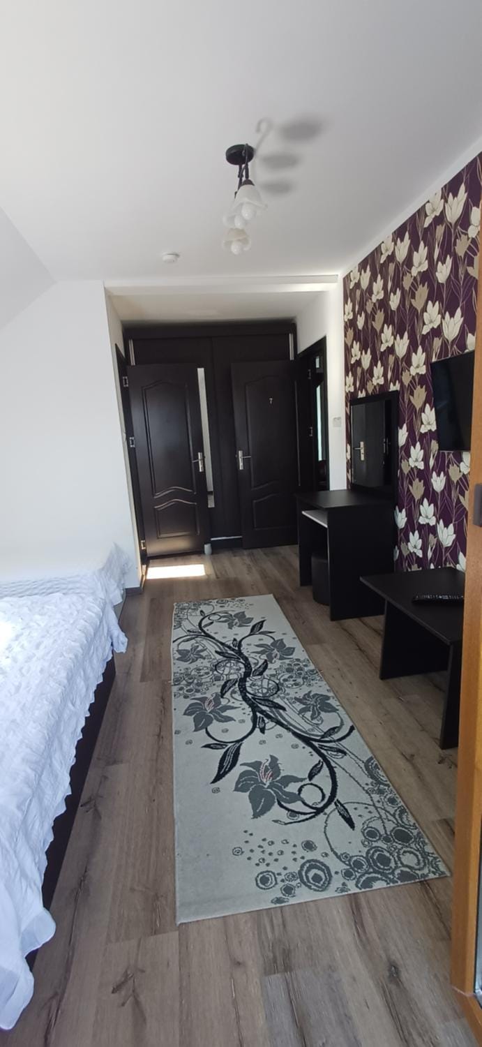 Pensiunea Andy Moieciu Bed and Breakfast in Brașov County