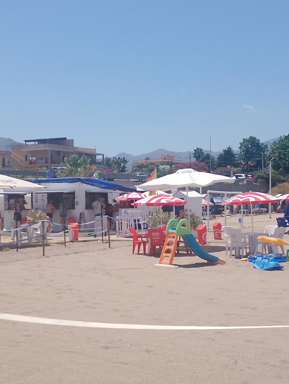 Casa del mare Mely Apartment in Sicily