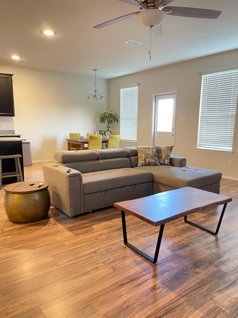 Family Perfect with Fireplace Vacation Home House in Little Elm