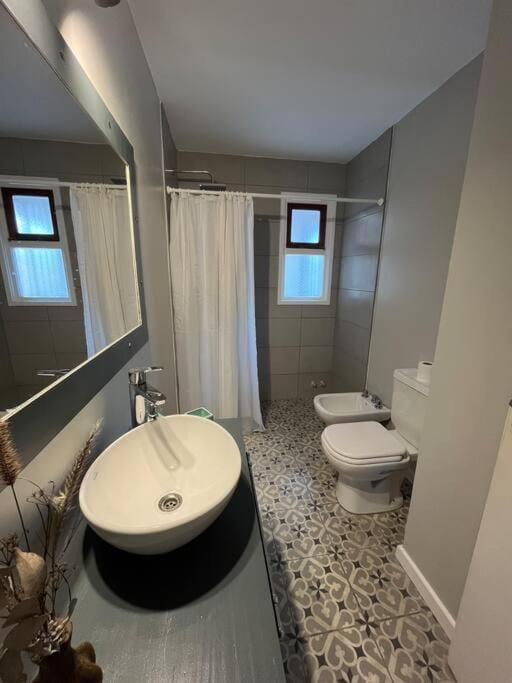 Departamento Los Troncos - Zona Güemes Apartment in Mar del Plata