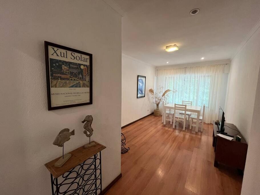 Departamento Los Troncos - Zona Güemes Apartment in Mar del Plata