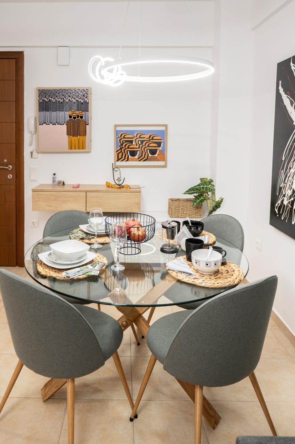 Best Point Apartment in Alexandroupoli