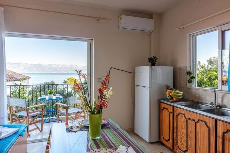 MAKAROUNIS THEA II Apartment in Messenia