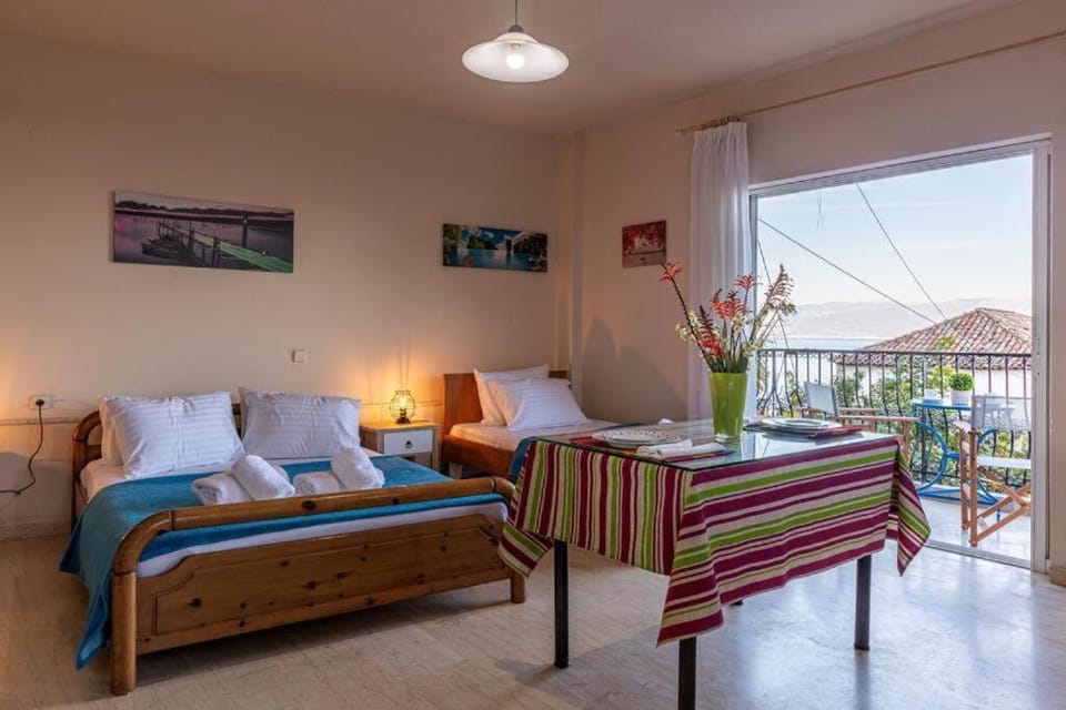 MAKAROUNIS THEA II Apartment in Messenia