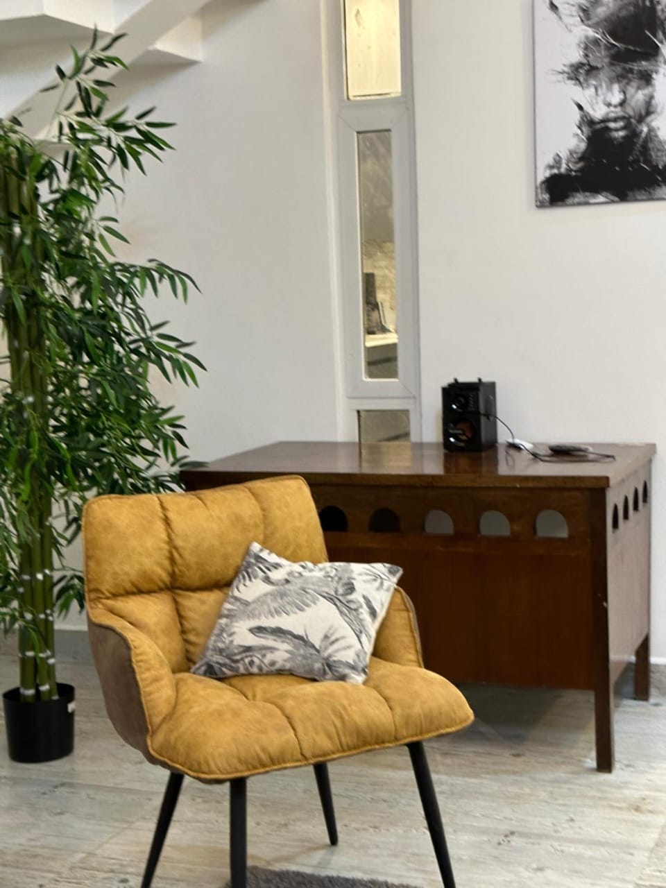 Seating area