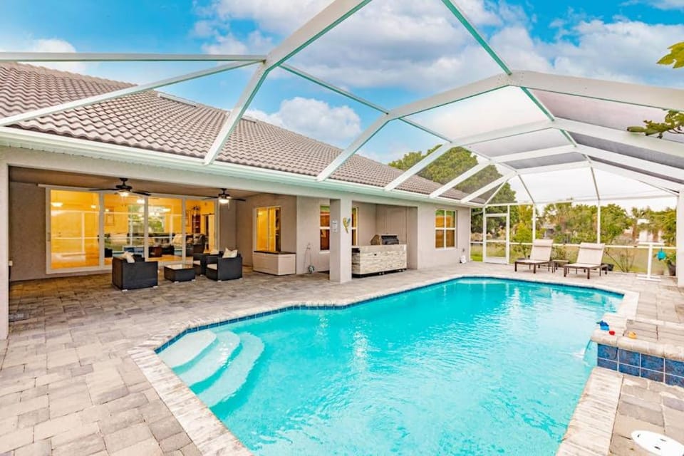 Casa Bonita House in Bonita Springs