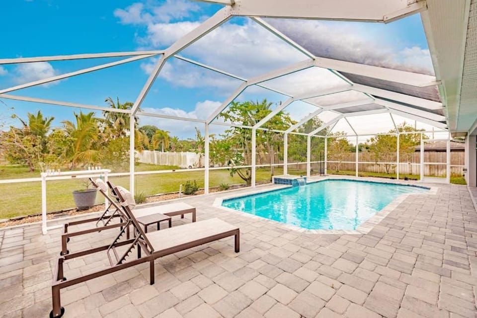 Casa Bonita House in Bonita Springs