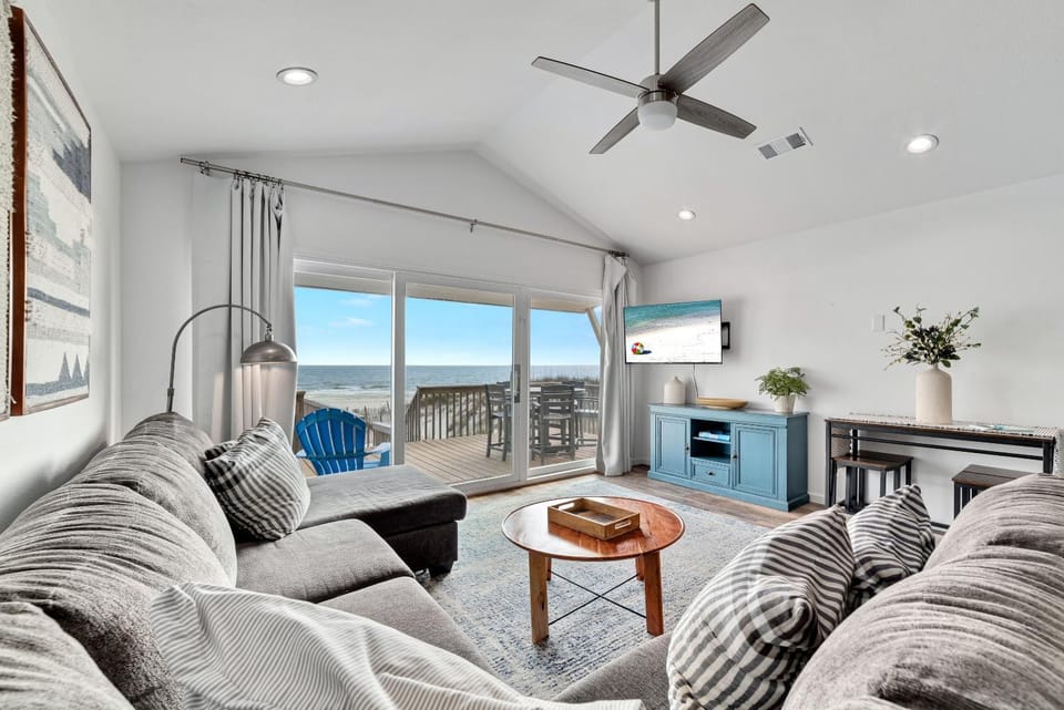 Flip Flops & Sun House in Alabama