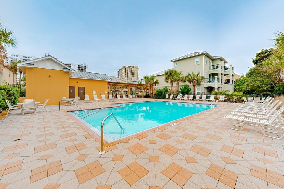 Miramar Beach Villas Building 6 Unit B Apartment in Miramar Beach