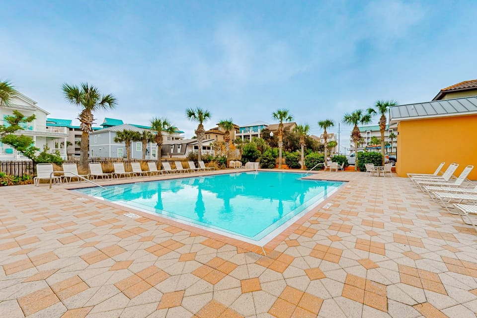 Miramar Beach Villas Building 6 Unit B Apartment in Miramar Beach