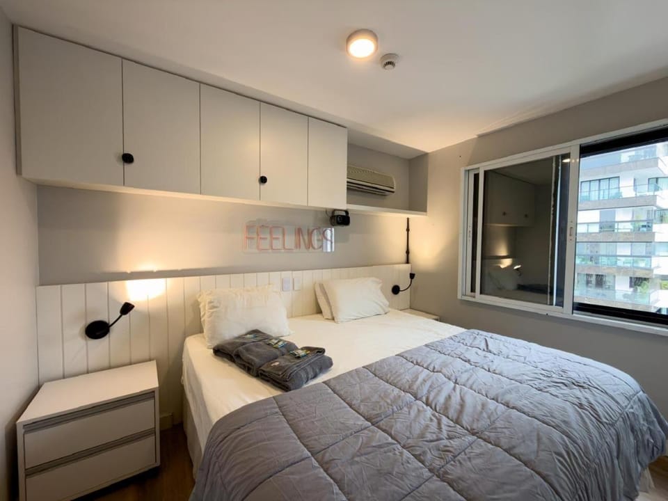 Flat Particular Moema - com Vaga Apartment in Sao Paulo City