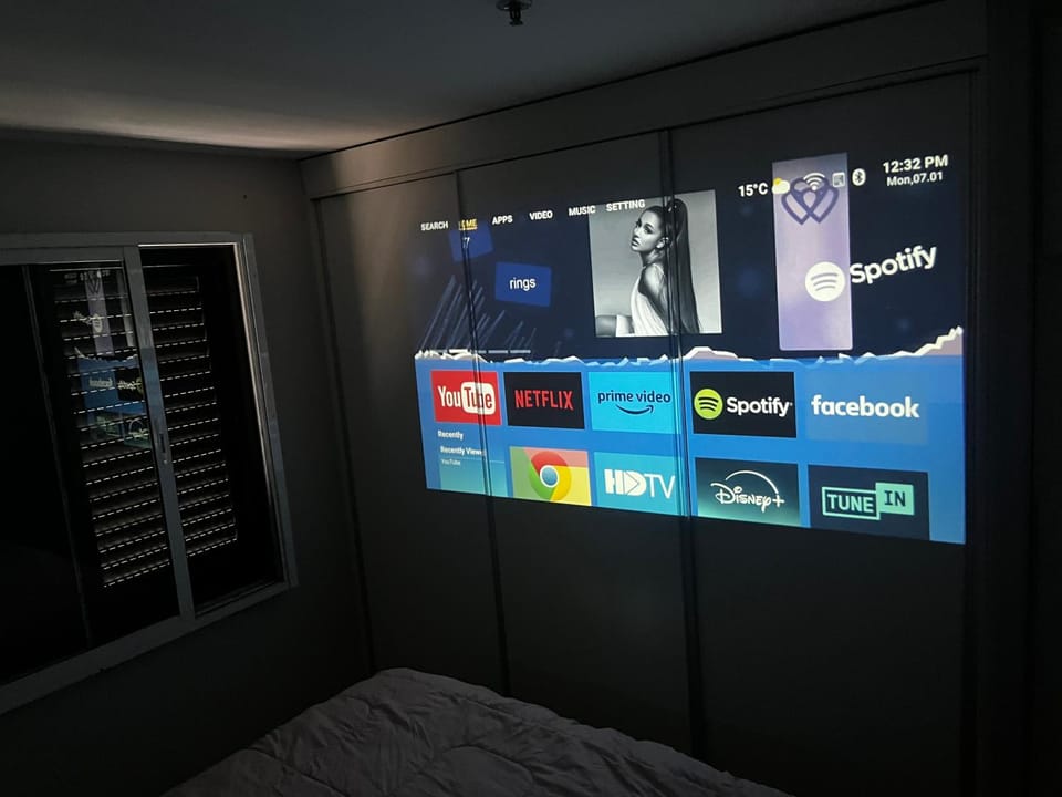 Communal lounge/ TV room, TV and multimedia, Evening entertainment