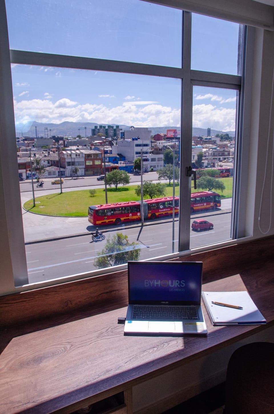 City view