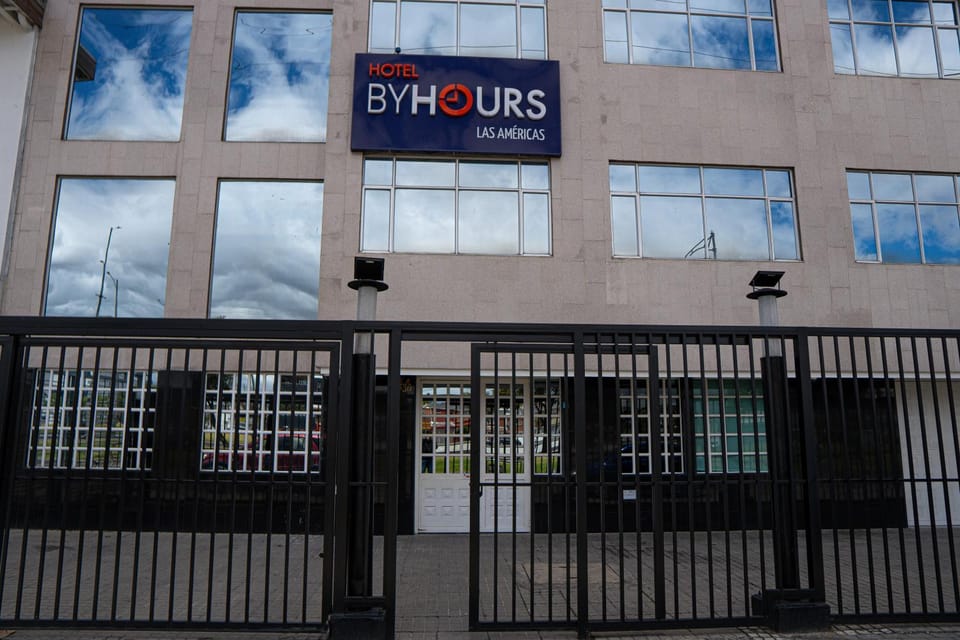 Property building, Parking