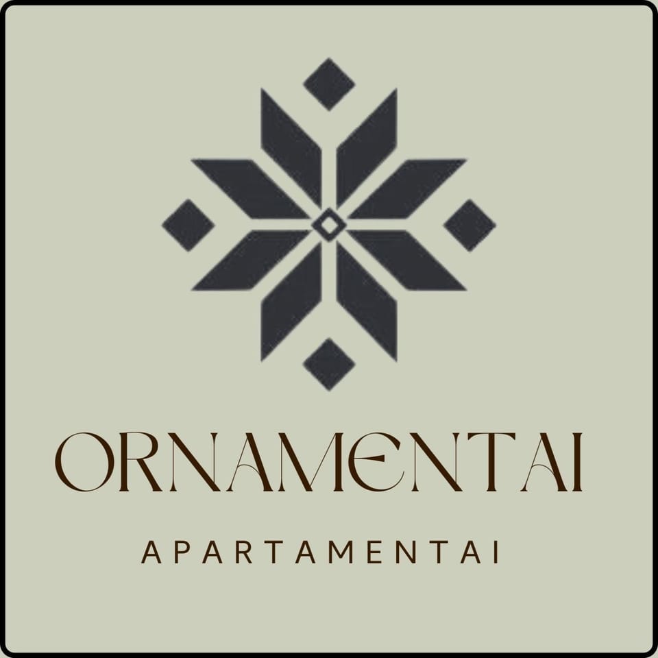 Apartamentai Ornamentai House in Lithuania