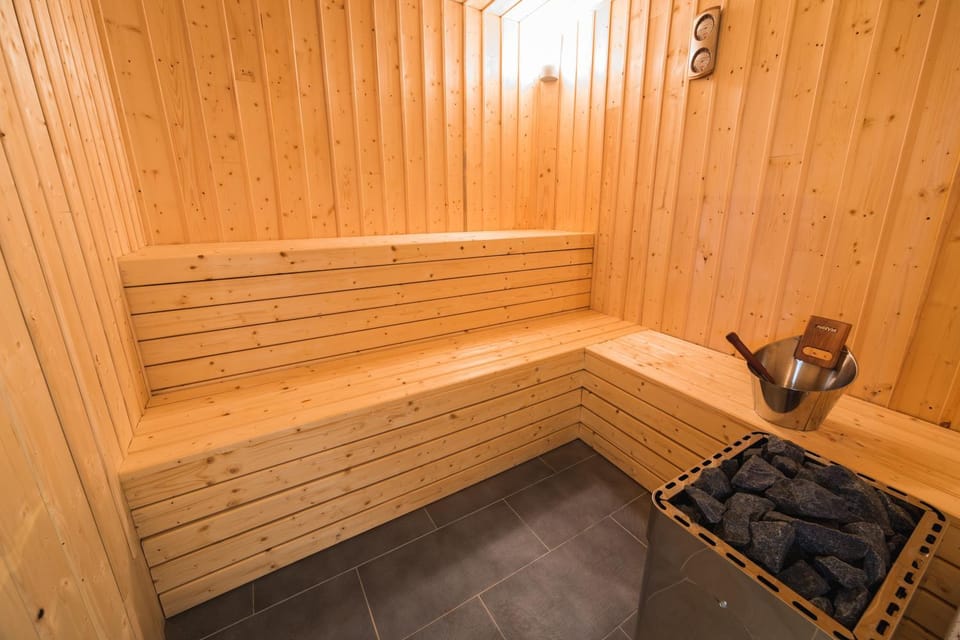 Sauna, Sauna