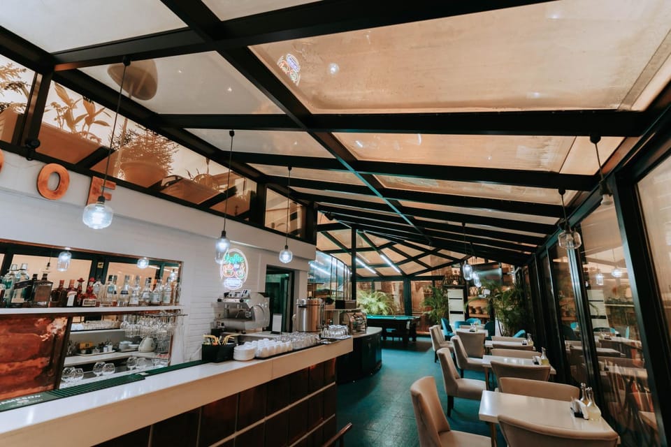 Lounge or bar