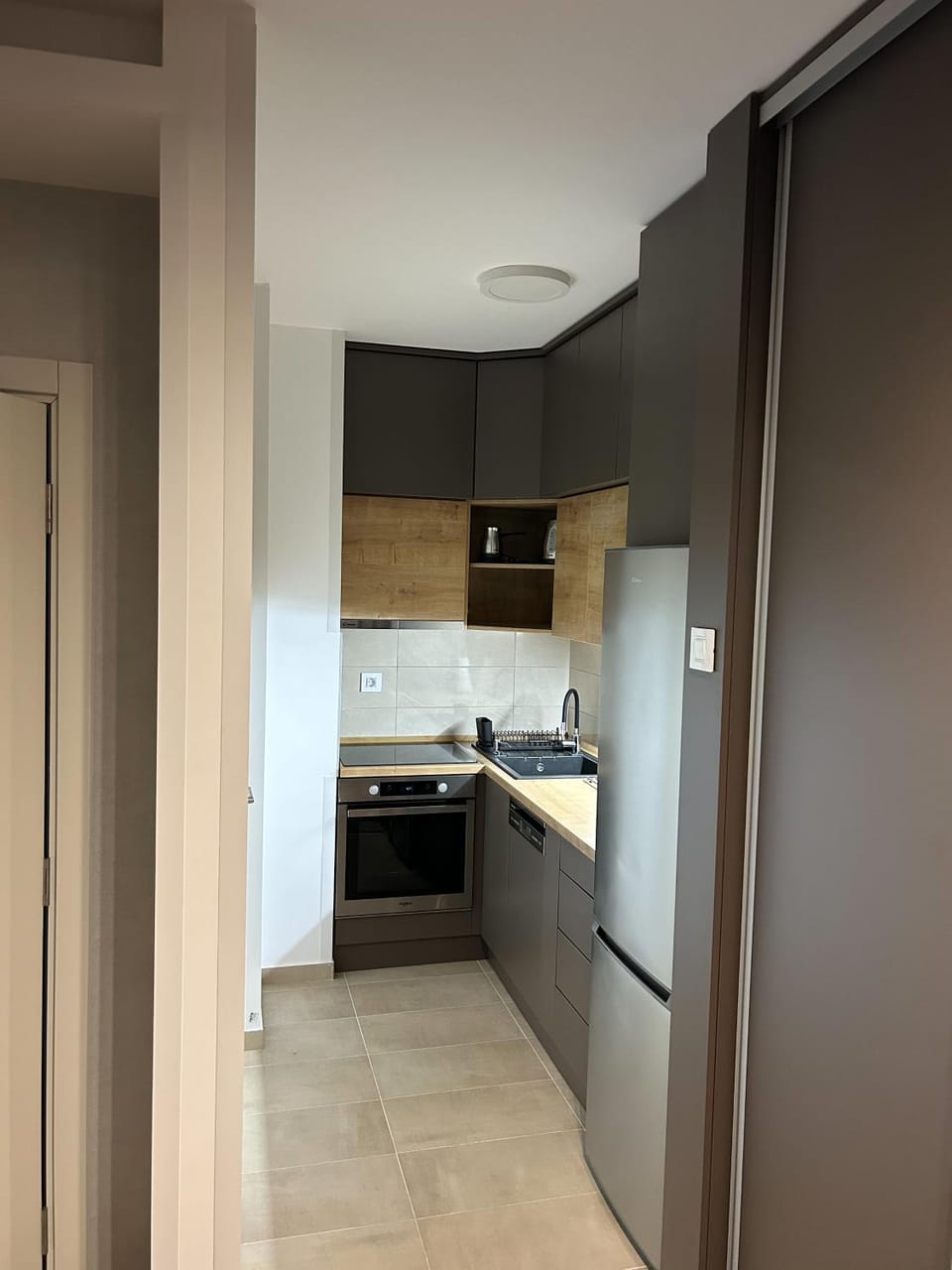 Oaza Mirijevo Apartment in Belgrade