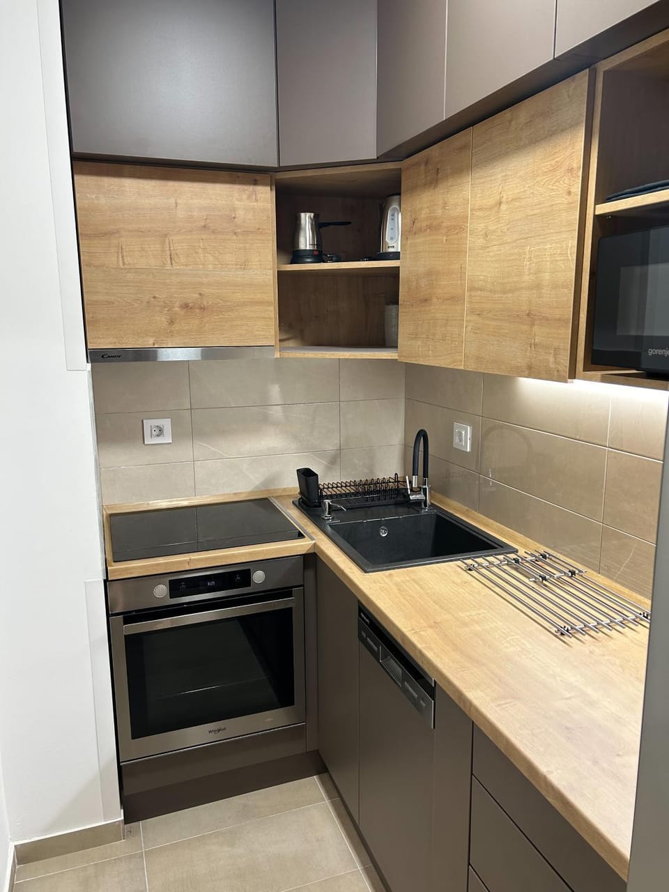 Oaza Mirijevo Apartment in Belgrade