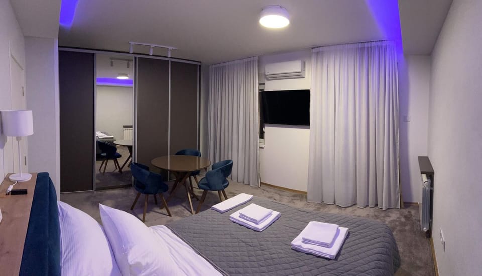 Oaza Mirijevo Apartment in Belgrade