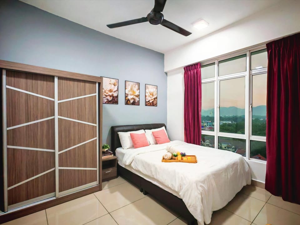 Ipoh City Centre Majestic 2 Room Condo near Gerbang Malam by City Home Empire Apartment in Ipoh