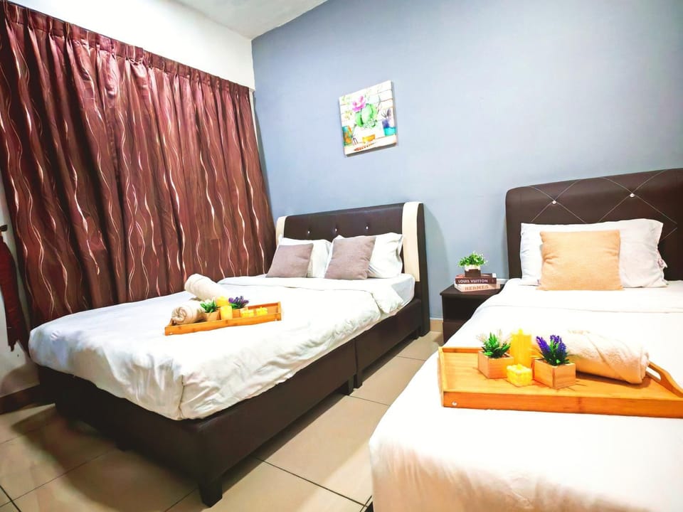Ipoh City Centre Majestic 2 Room Condo near Gerbang Malam by City Home Empire Apartment in Ipoh