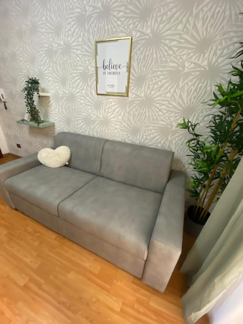 Seashell Guest House Apartment in Lazio