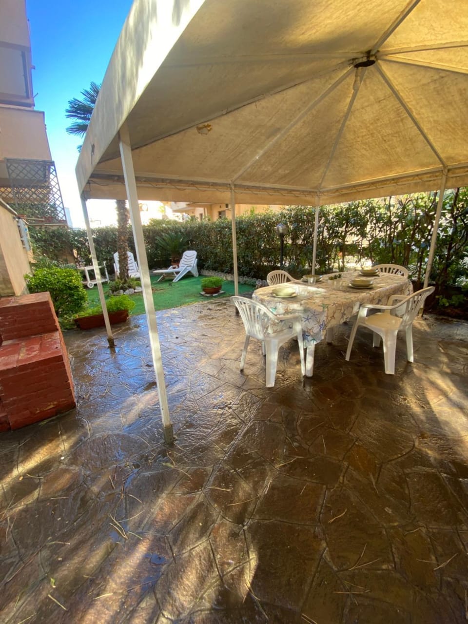 Seashell Guest House Apartment in Lazio