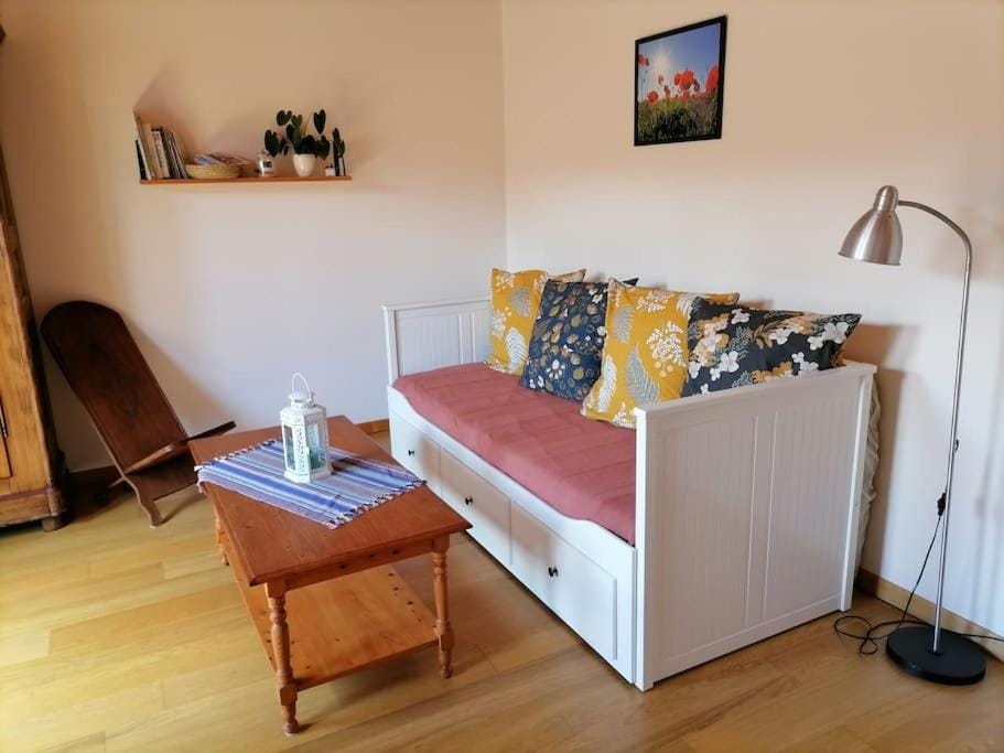Appartement et terrasse privée Apartment in Grand Est