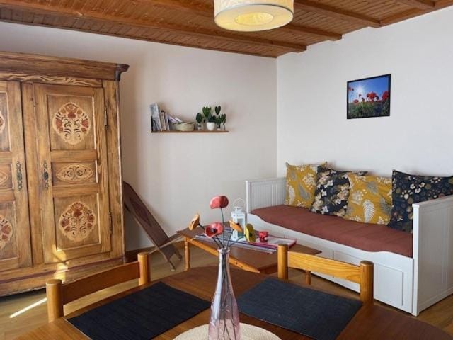 Appartement et terrasse privée Apartment in Grand Est
