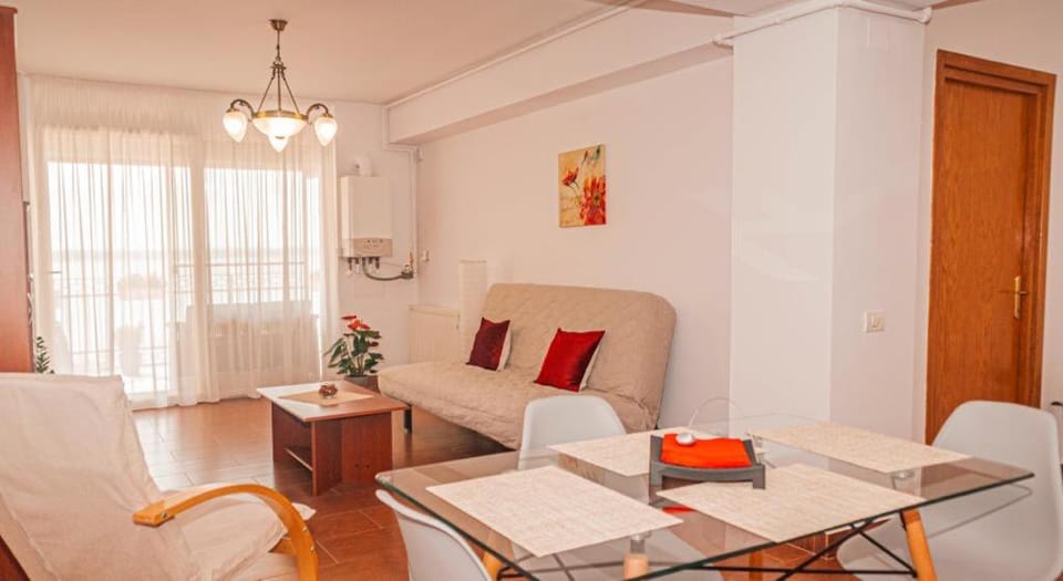 Mira Apartment Mamaia Apartment in Constanta