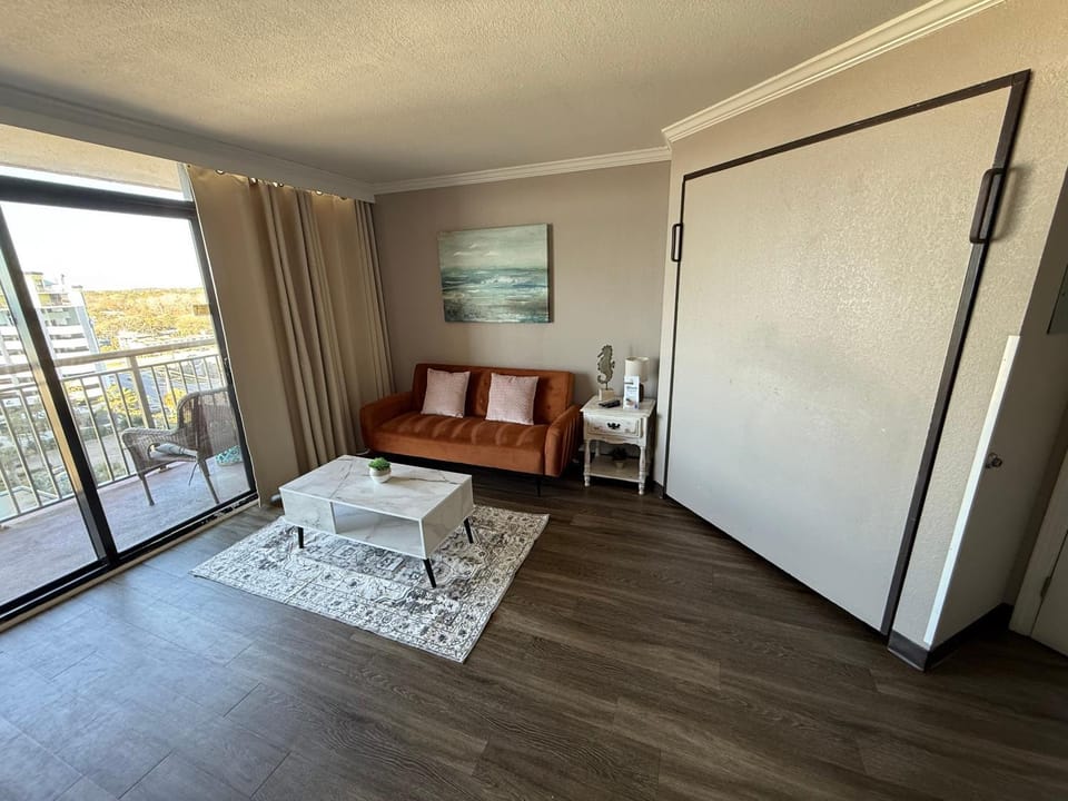 Oceanfront Condo in Myrtle Beach Apartment in Myrtle Beach