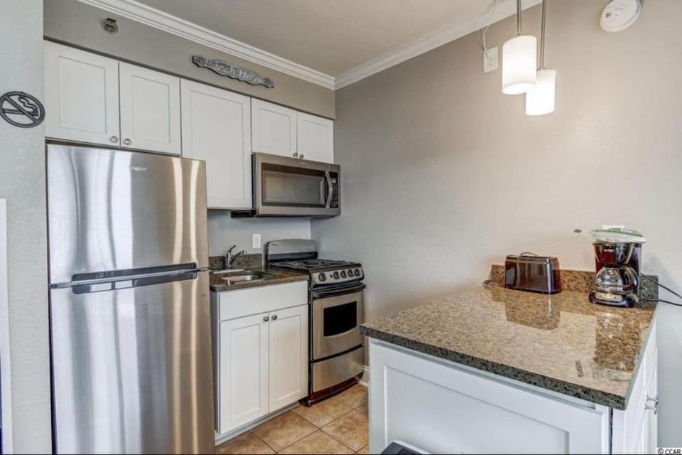 Oceanfront Condo in Myrtle Beach Apartment in Myrtle Beach