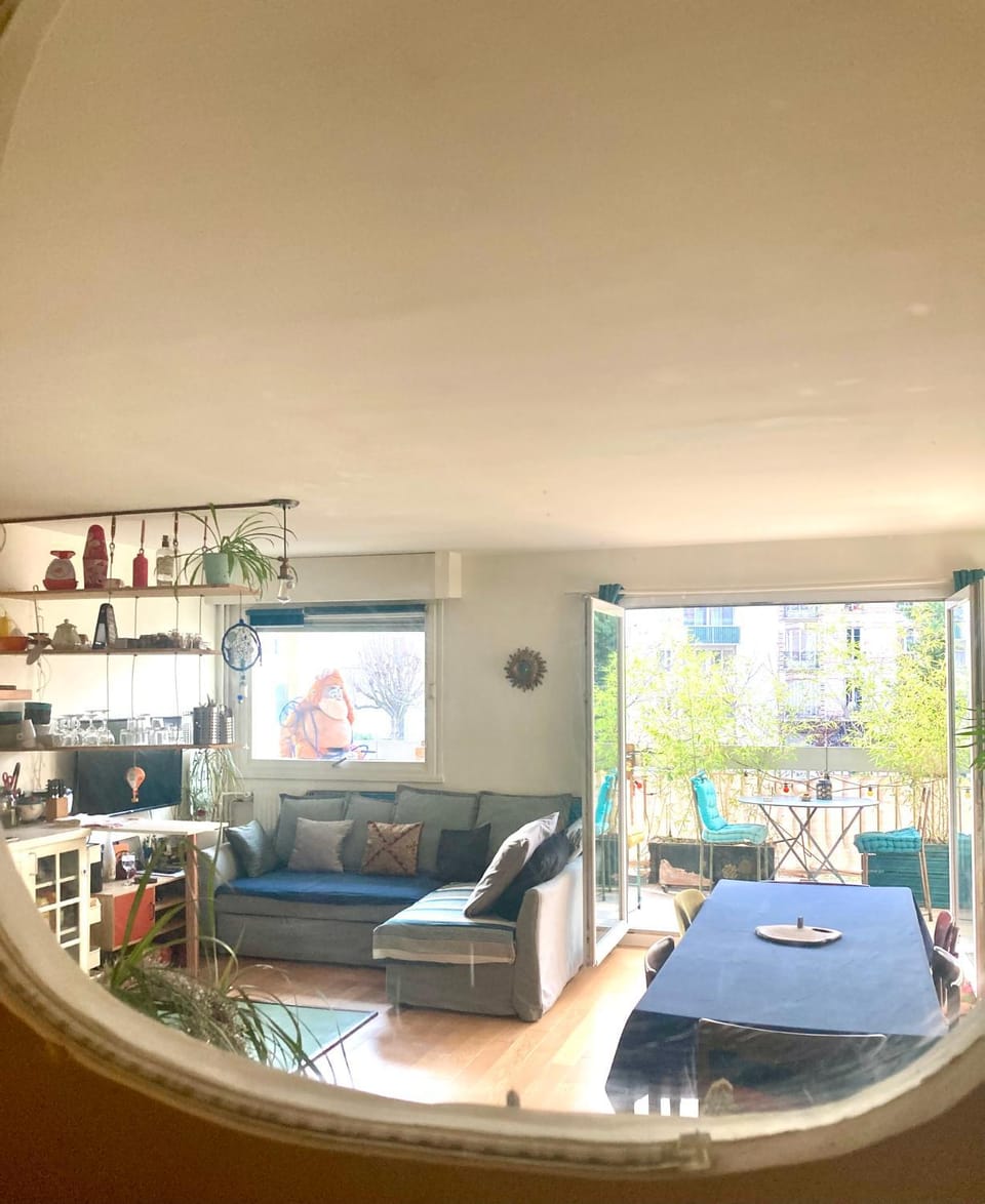 Communal lounge/ TV room, TV and multimedia, Living room, Dining area