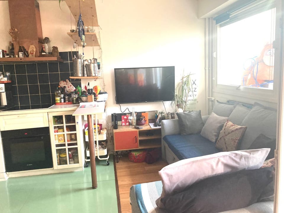 TV and multimedia, Living room