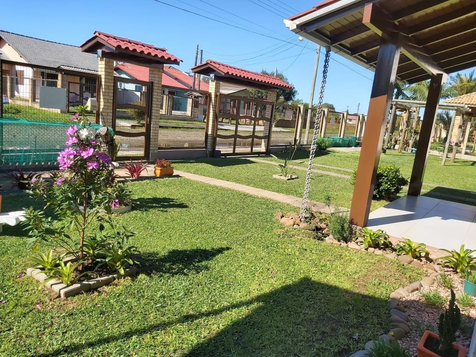 Garden, Garden view